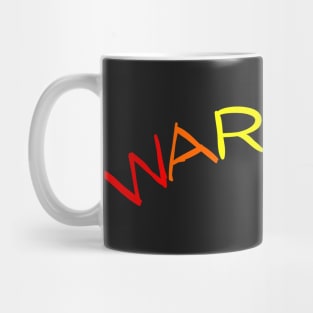 Rainbow Warrior Mug